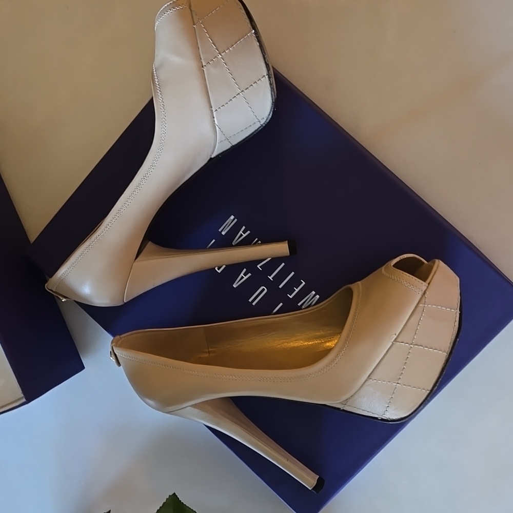 Stuart Weitzman Heels - Picture 3 of 12